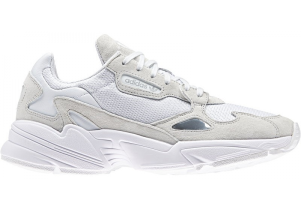 Кроссовки Adidas Falcon белые